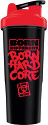 MUTANT Born Different Born Hardcore Shaker 1000 ml, fekete
