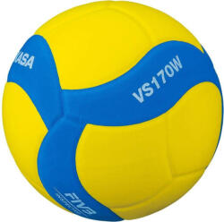 Mikasa Minge de volei MIKASA VS170W - albastra