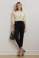 Lauren Ralph Lauren nadrág - fekete S - answear - 51 990 Ft