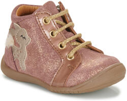 GBB Pantofi sport stil gheata Fete BICHETTE GBB roz 18