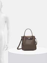Tory Burch Кожена чанта Romy Bucket (166982.250)