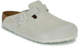 Birkenstock Saboti Femei Boston SFB LEVE Antique White BIRKENSTOCK Alb 39