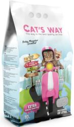  Cats Way babapúderes macskaalom 10l