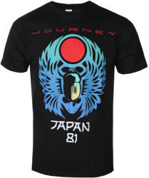 Plastic Head Tricou bărbați JOURNEY - JAPAN 81 - PLASTIC HEAD - PH13543