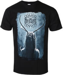 Plastic Head tricou bărbați HEILUNG - LIFA - BLACK - PLASTIC HEAD - PH11508