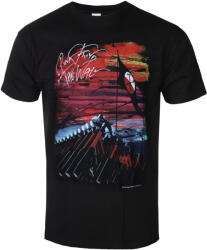 Low Frequency Tricou bărbați Pink Floyd - The Wall Marching Hammers - LOW FREQUENCY - WA04TN