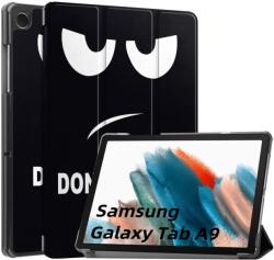  ART Husă cu clapă Samsung Galaxy Tab A9 NU MĂ TOCHĂ