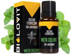 Bilovit Ulei esențial de mentă verde Bilovit - 10 ml