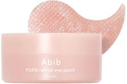 Abib PDRN Retinal Eye Patch Glow Jelly - 60 bucăți Masca de fata
