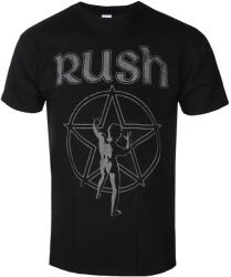 Plastic Head Tricou bărbați RUSH - STARMAN - PLASTIC HEAD - PHD12280