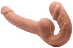 Baile Harness Collection BAILE - ultra érzéki dildó harnesszel, támasz nélkül