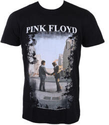 Low Frequency Tricou bărbați Pink Floyd - Burning Man - LOW FREQUENCY - PFTS06011M