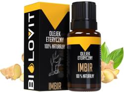 Bilovit Ulei esențial de ghimbir Bilovit - 10 ml