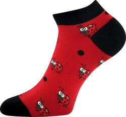 Lonka LONKA® Dewow katicabogár zokni 3 pár 39-42 125448 (125448)