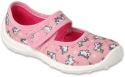 BEFADO 661X069 lány balerinák egyszarvúak 28 661X069_28 (661X069_28)