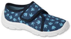 BEFADO 974Y476 fiú papucs 1SZ kék 36 974Y476_36 (974Y476_36)