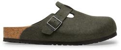 Birkenstock papucs Boston zöld, 1030676 - zöld Férfi 43