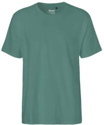 Neutral Tricou din bumbac organic Fairtrade pentru bărbați - Teal | 3XL (NE-O60001-1000329195)