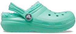 Crocs Kids Classic Lined Clog bélelt kisfiú gyerek papucs (203506-3U3 J5)