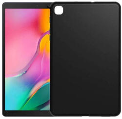 Mgramcases Slim Case tok iPad Air 13'' 2024 / 12.9'' 2022, fekete (HUR360923)