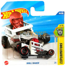 Mattel Mașinuță metalică Skull Shaker JBB73 Experimotors (JBB73)