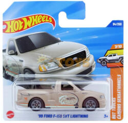 Mattel Mașinuță metalică '99 Ford F-150 SVT Lightning JBB53 Hot Trucks (JBB53)