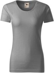 MALFINI Tricou femei Native - Veche argintiu | XL (1742516)