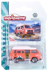 Majorette Mașinuță metalică Volkswagen T3 Transporter 21 205 5004 (212055004)