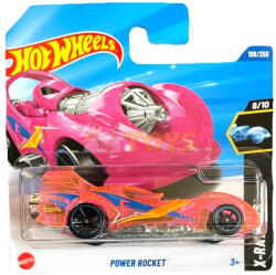 Mattel Mașinuță metalică Power Rocket JBB69 X-Raycers (JBB69)
