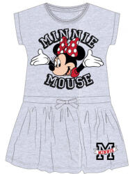E plus M Disney Minnie Cheerful Grey gyerek nyári ruha 7 év / 122 cm 85EMM52239575B122 (85EMM52239575B122)