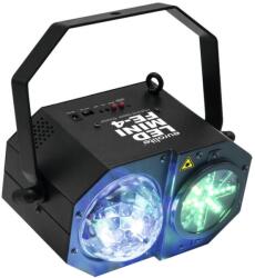  EUROLITE LED Mini FE-4 Hybrid Laser Flower (51741071)