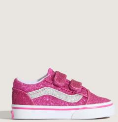Vans gyerek sportcipő Old Skool V - rózsaszín 24.5
