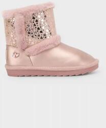 Mayoral gyerek téli csizma rózsaszín, 44575 - rózsaszín 27