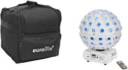  EUROLITE Set LED B-40 HCL MK2 white + Soft Bag (20000994)