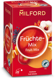 Milford Gyümölcsmix tea 20x2, 25 g (0010009651)