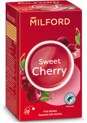 Milford Cseresznye tea 20x2 g (0010010050)