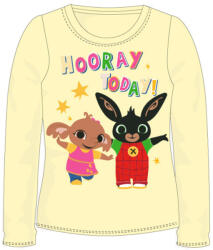 E plus M Bing Hooray Yellow gyerek hosszú ujjú póló 4 év / 104 cm 85EMM5202083BINGA104 (85EMM5202083BINGA104)