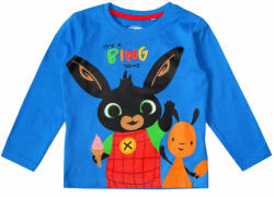 E plus M Bing Thing Blue gyerek hosszú ujjú póló 5 év / 110 cm 85EMM5202134A5 (85EMM5202134A5)