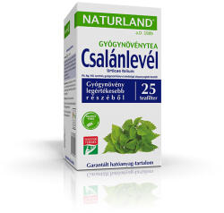 Naturland Csalánlevél filteres tea 25x1 g (6470000544)