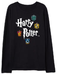 E plus M Harry Potter Magic Emblems gyerek hosszú ujjú póló 6 év / 116 cm 85EMM5202108A116 (85EMM5202108A116)
