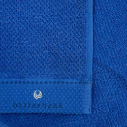 Billerbeck Lazul-i törölköző 50x100 cm - parna-paplanvilag