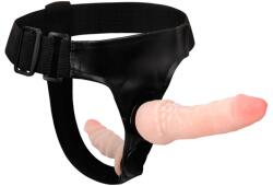 LyBaile Ultra dupla felcsatolható dildó - elvezz