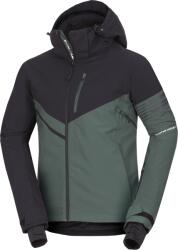 Northfinder Geaca schi 2L 10K/10K barbati Balint blackdarkgreen (108338-550-104)