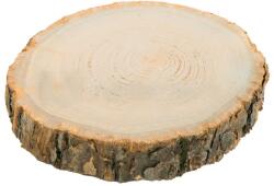 Chaks Fa alátét kéreggel 26 x 4 cm