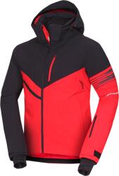 Northfinder Geaca schi 2L 10K/10K barbati Balint redblack (108338-361-106)