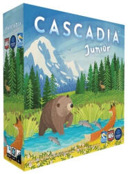 Gémklub Cascadia Junior társasjáték