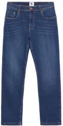 So Denim Blugi de bărbați drepți Leo - Albastru închis | 38/31 (SD001-1000165769)