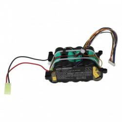 VHBW Akkumulátor DeLonghi Colombina XLR 32, 2500 mAh (888401437)