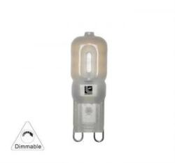 Lumen LED izzó G9 6500K 4W Szabályozható (13-94809)