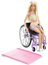 Mattel Barbie kerekesszékben